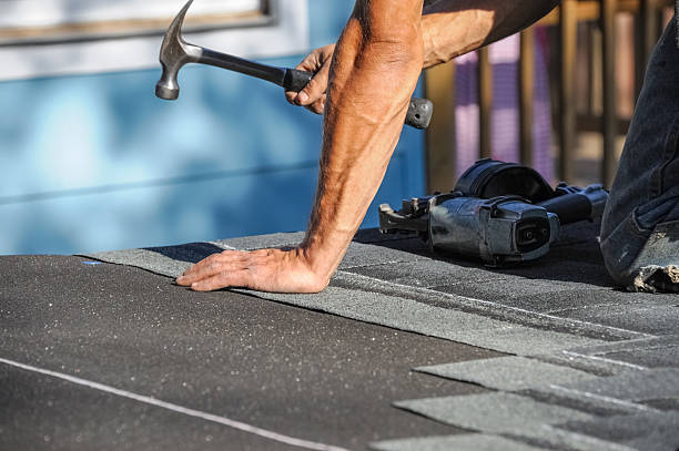 Reliable Roof Repair contractor in Craigsville, VA by Ben Roofing and Steel LLC